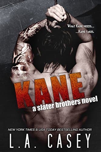 Kane book cover