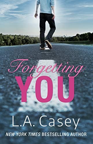Forgetting You book cover