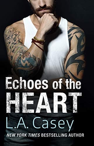 Echoes of the Heart book cover