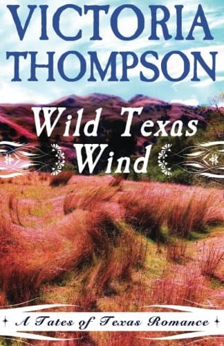 Wild Texas Wind book cover