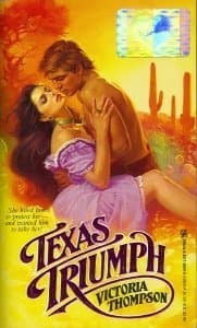Texas Triumph book cover
