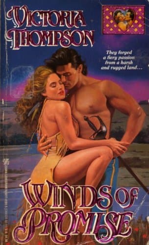 Winds of Promise book cover