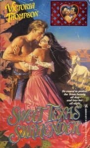 Sweet Texas Surrender book cover