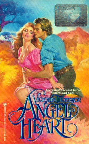 Angel Heart book cover