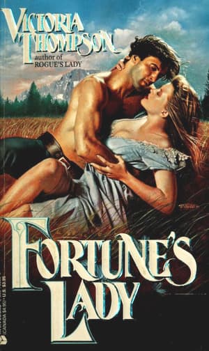 Fortune's Lady book cover