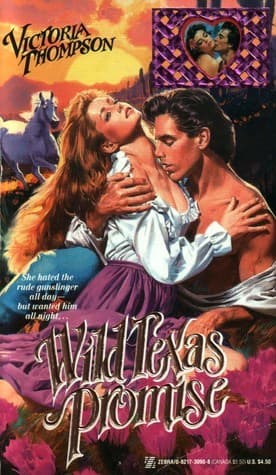 Wild Texas Promise book cover