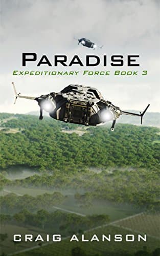 Paradise book cover