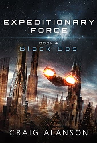 Black Ops book cover