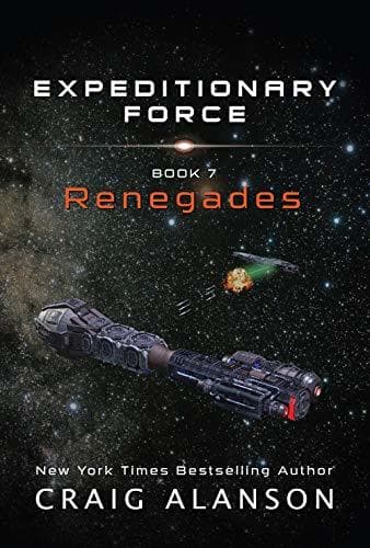 Renegades book cover