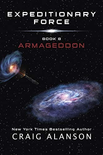 Armageddon book cover