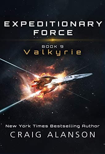 Valkyrie book cover