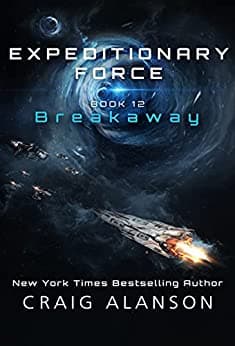 Breakaway book cover