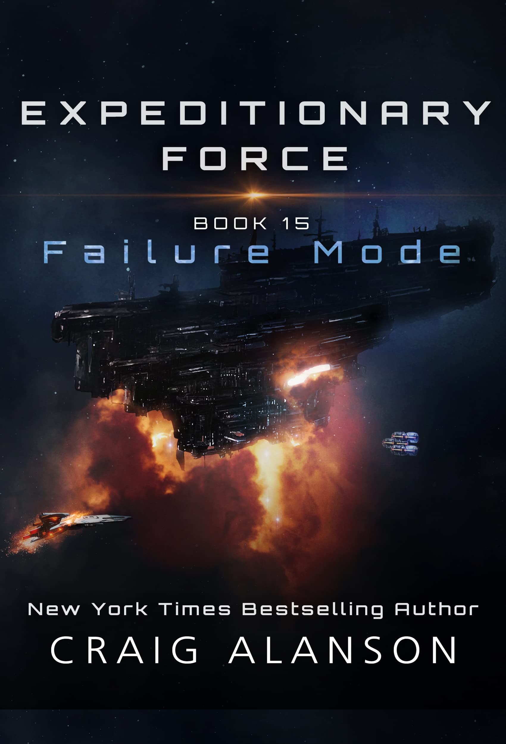 Failure Mode book cover