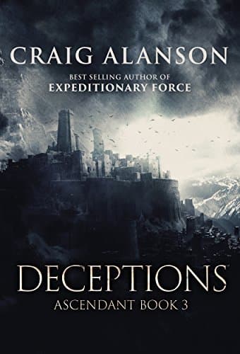 Deceptions book cover