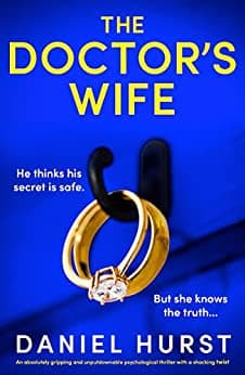 The Doctor’s Wife book cover