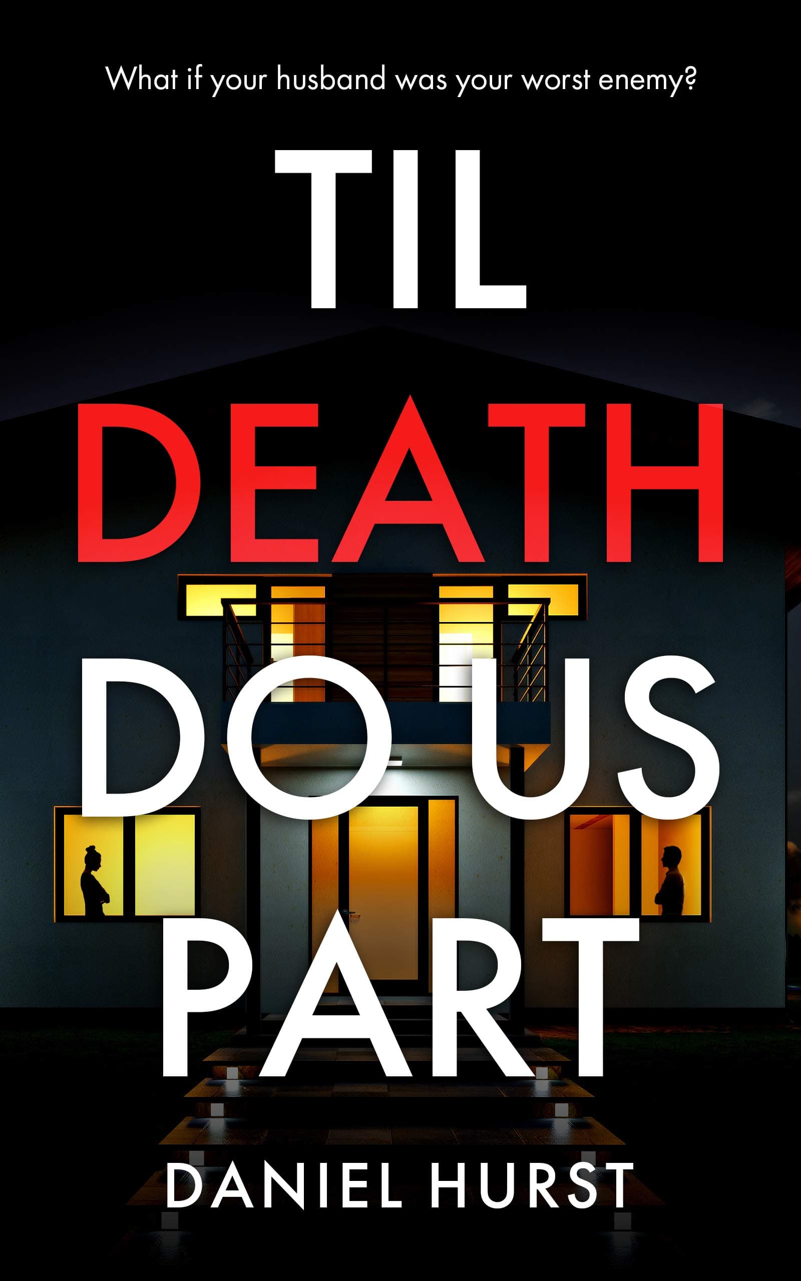 Til Death Do Us Part book cover