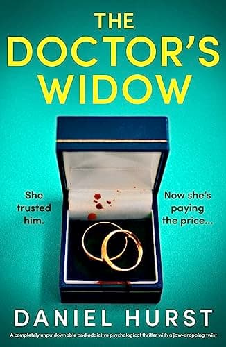 The Doctor's Widow book cover