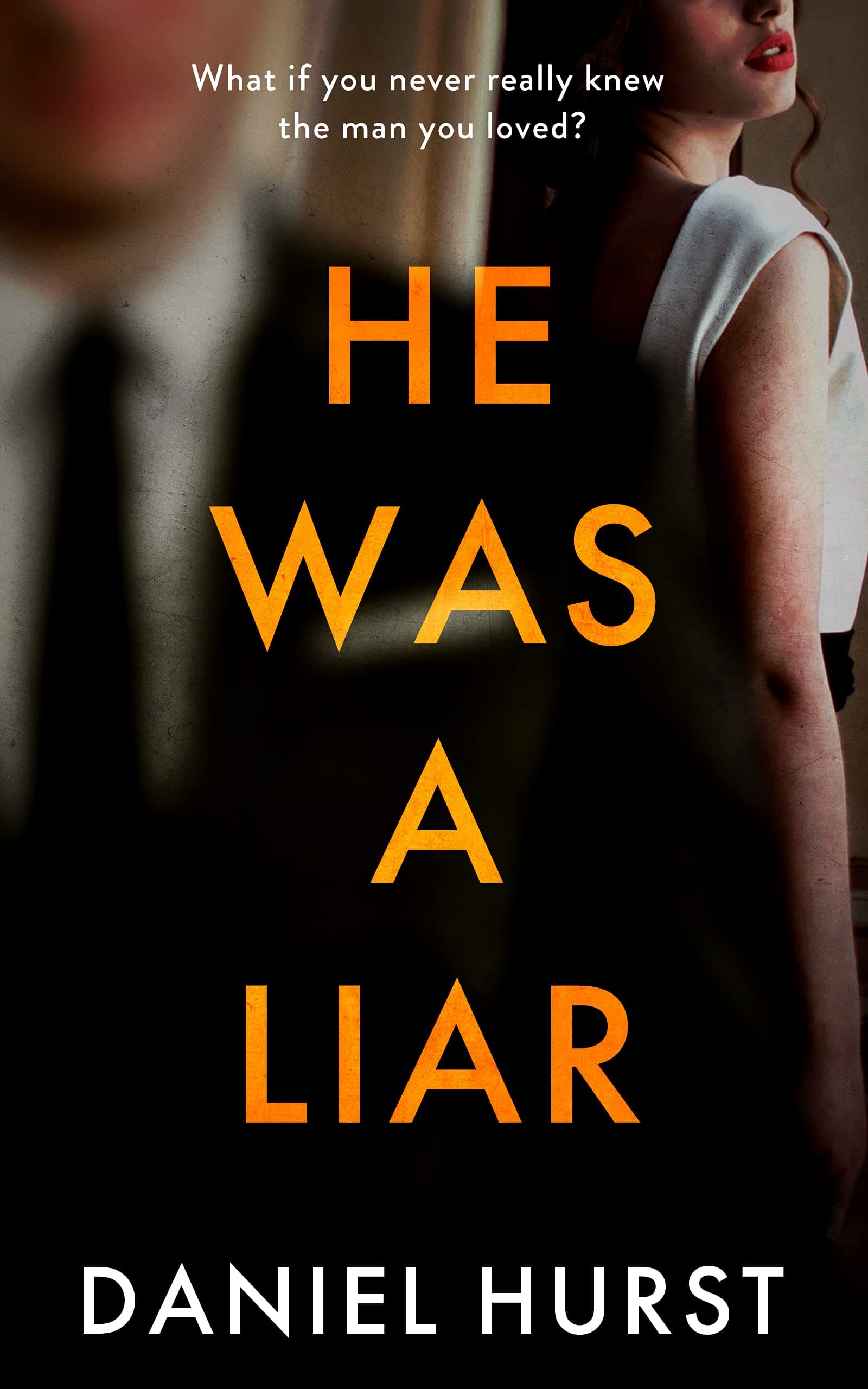 He Was a Liar book cover