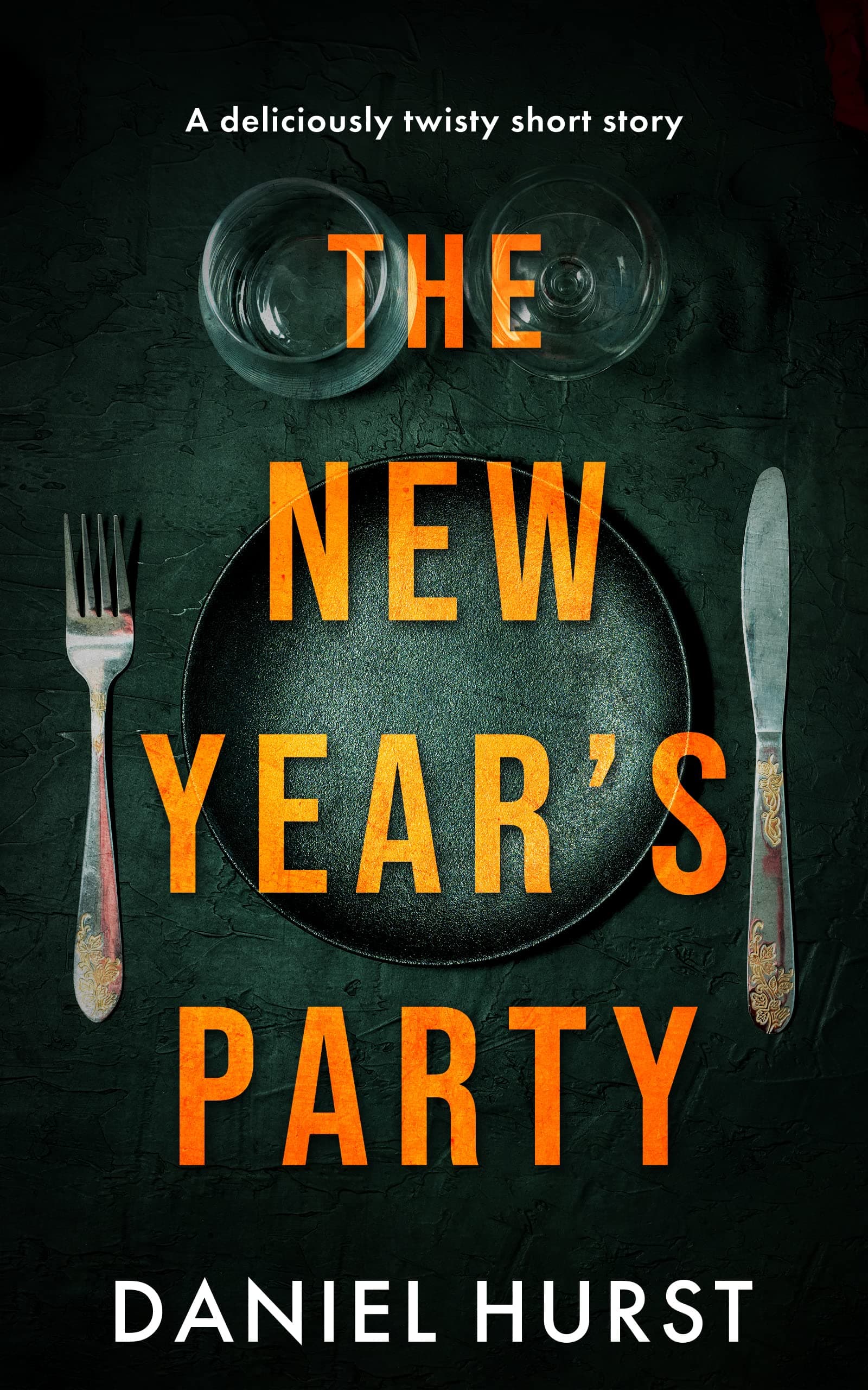 The New Year's Party book cover