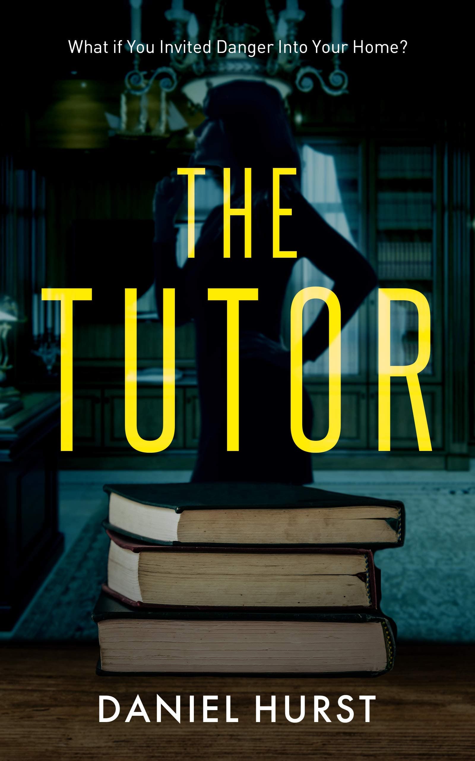 The Tutor book cover