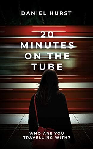 20 Minutes On The Tube book cover