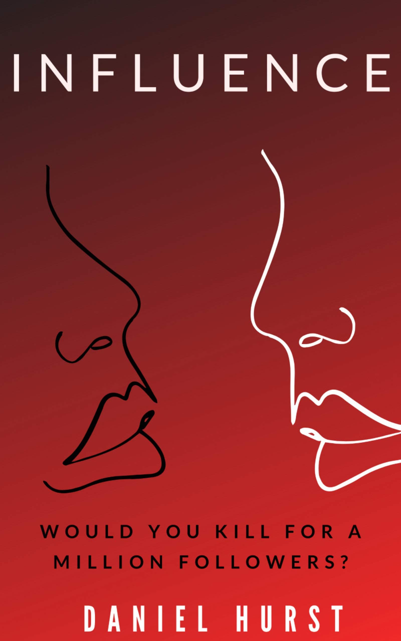 Influence book cover