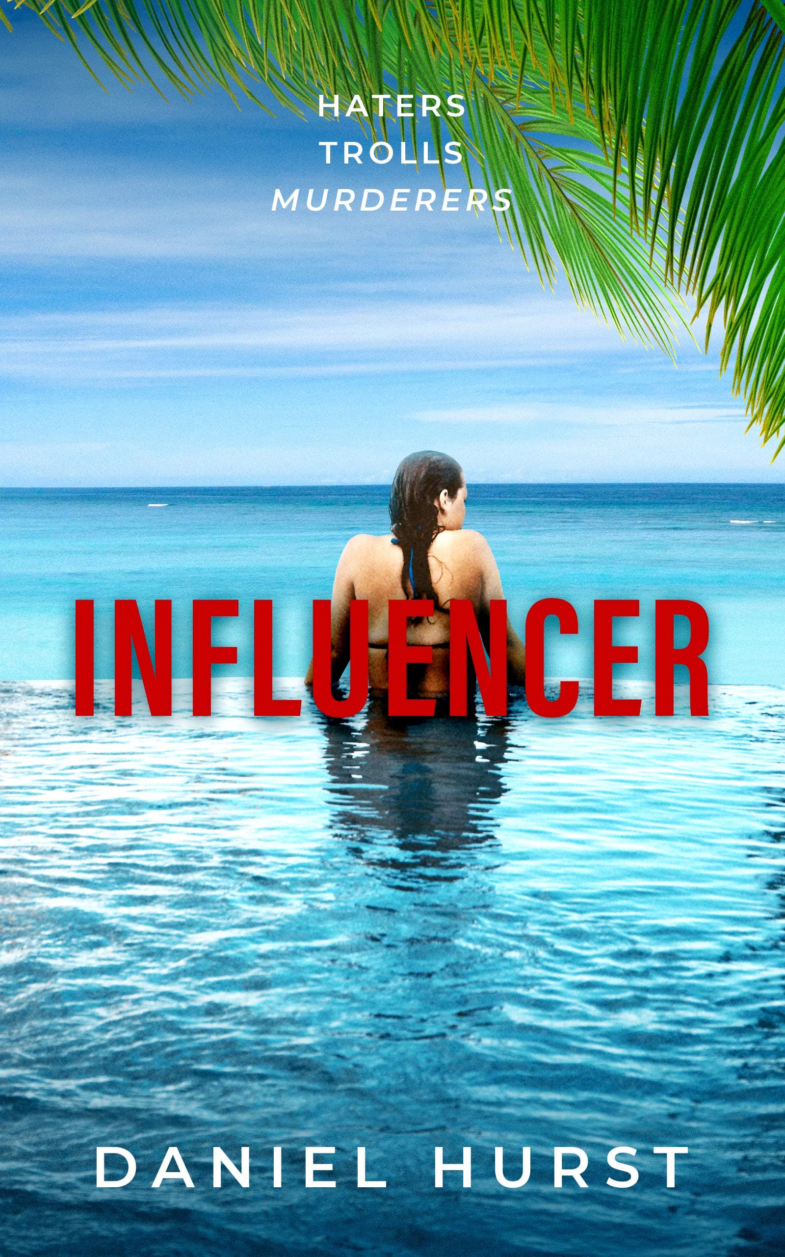 Influencer book cover