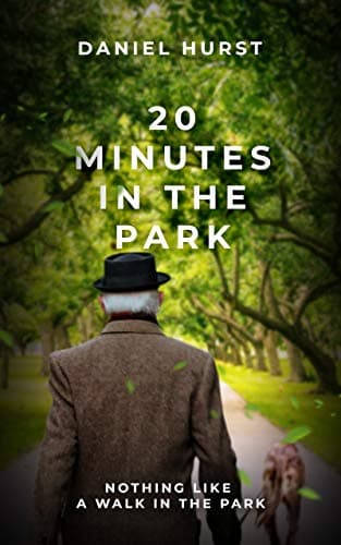 20 Minutes in the Park book cover
