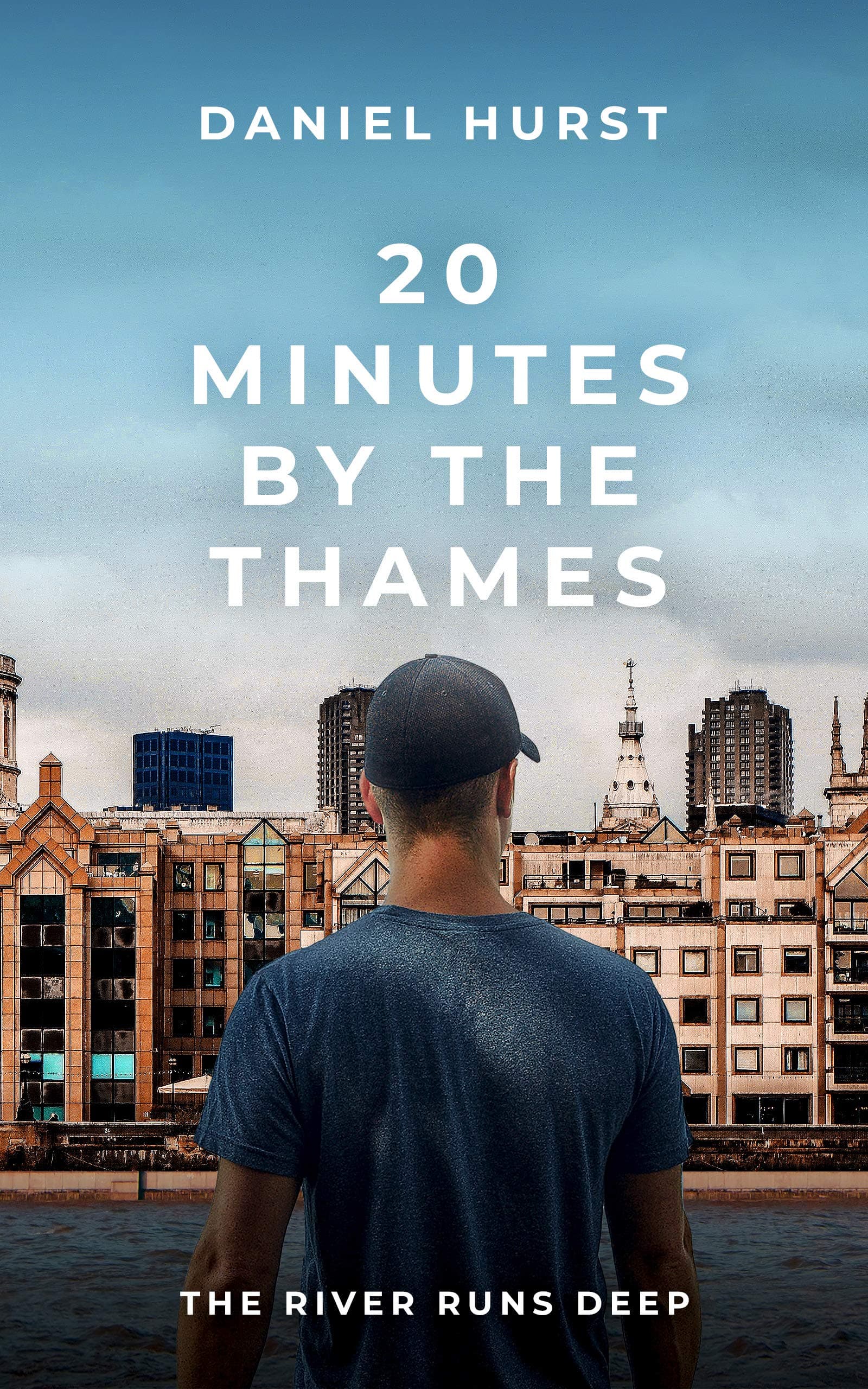 20 Minutes By The Thames book cover
