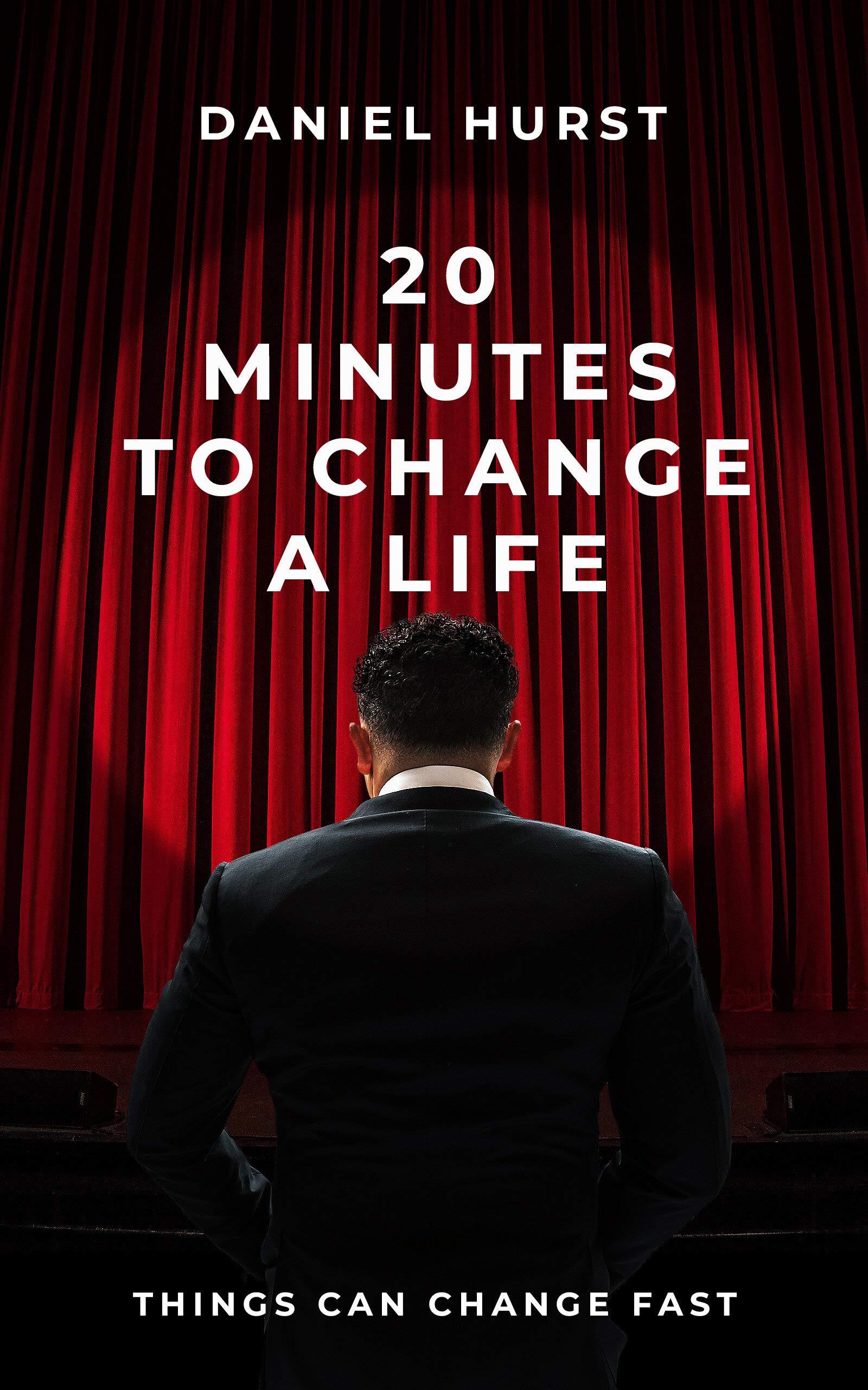20 Minutes To Change A Life