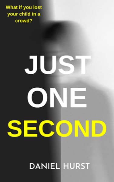 Just One Second book cover