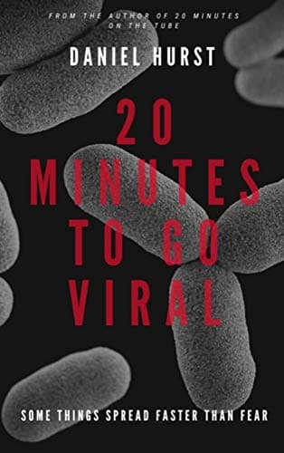 20 Minutes To Go Viral book cover
