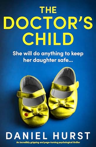 The Doctor's Child book cover