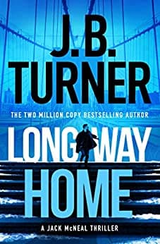 Long Way Home book cover