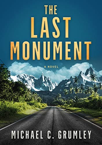 The Last Monument book cover