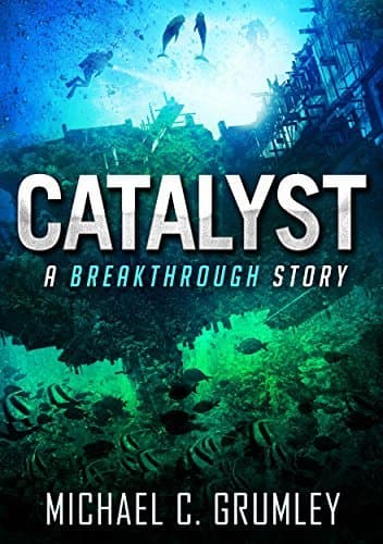 Catalyst book cover
