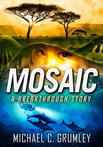 Mosaic book cover