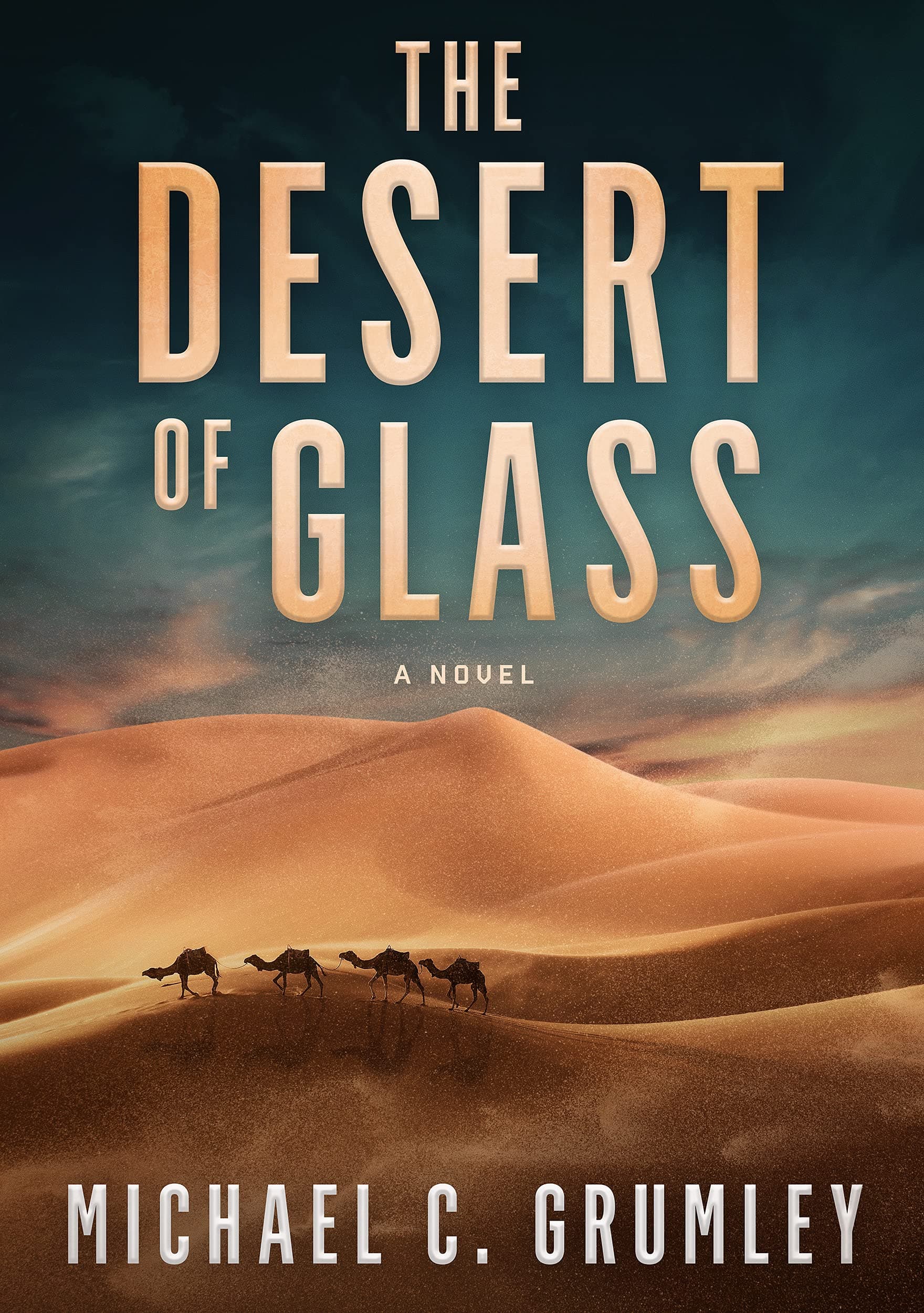 The Desert of Glass