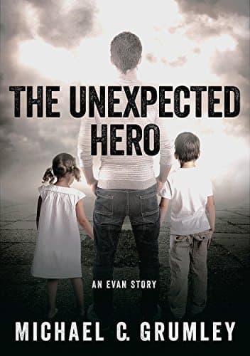 The Unexpected Hero book cover
