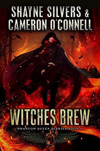 Witches Brew book cover