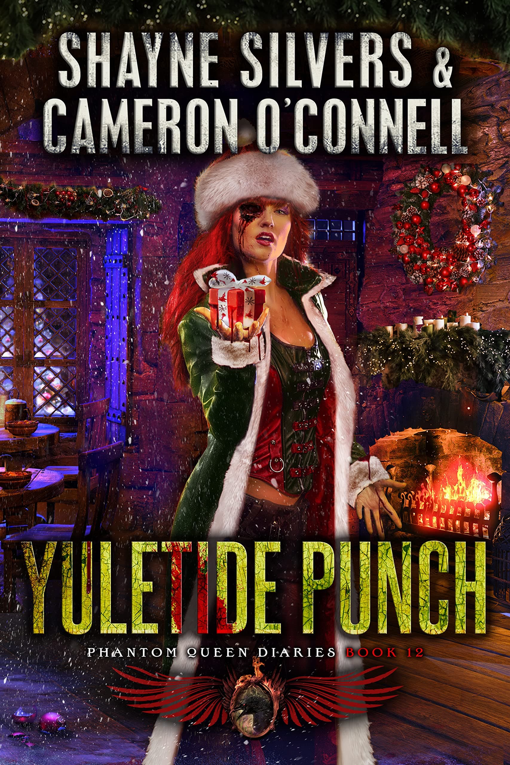 Yuletide Punch book cover