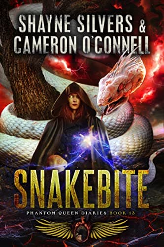 Snakebite book cover