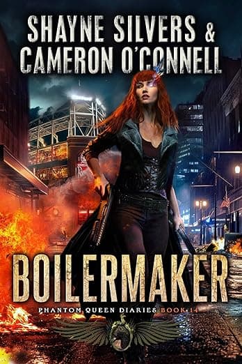 Boilermaker book cover