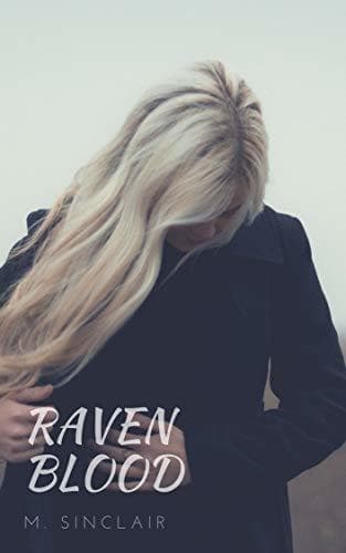 Raven Blood book cover