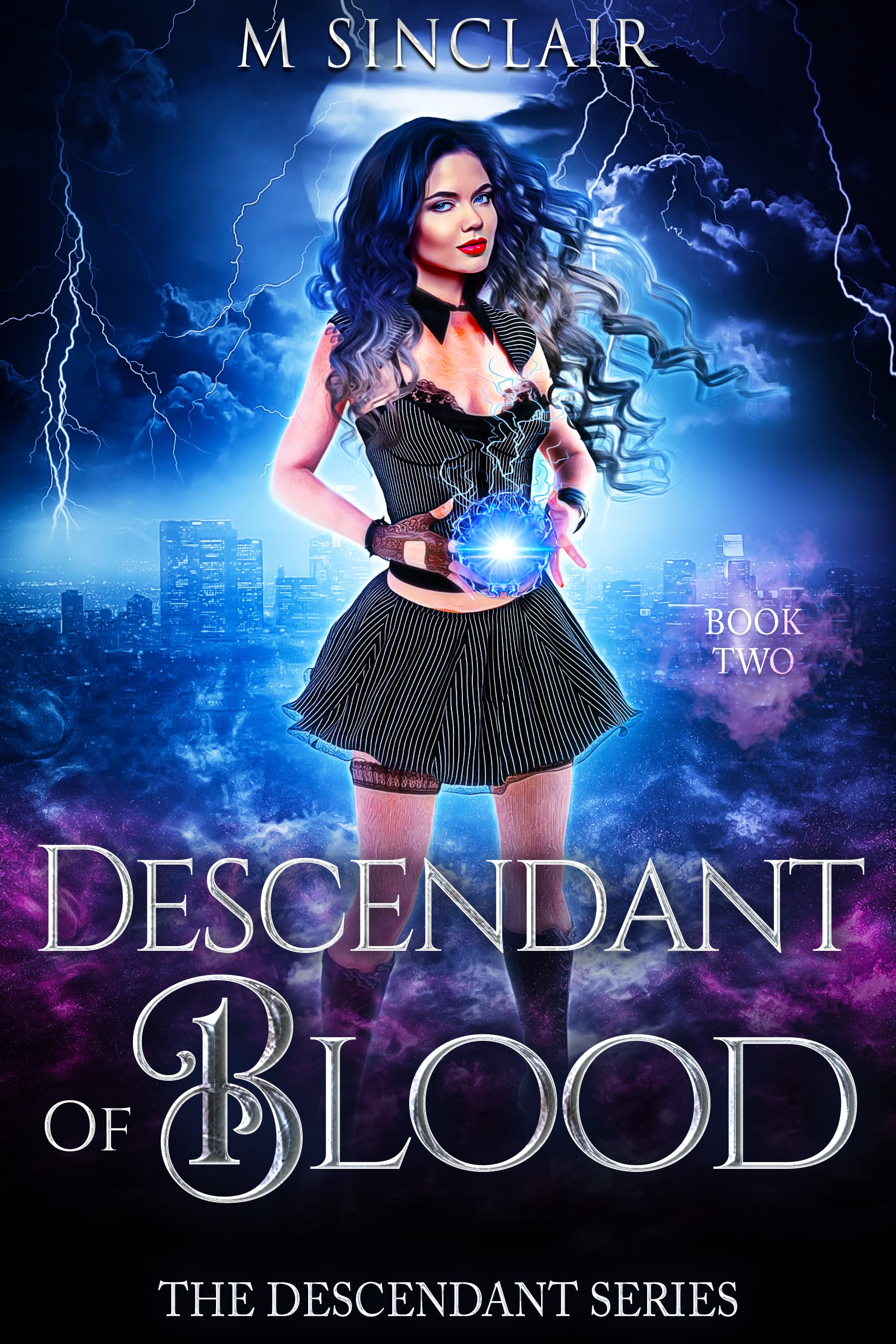 Descendant of Blood