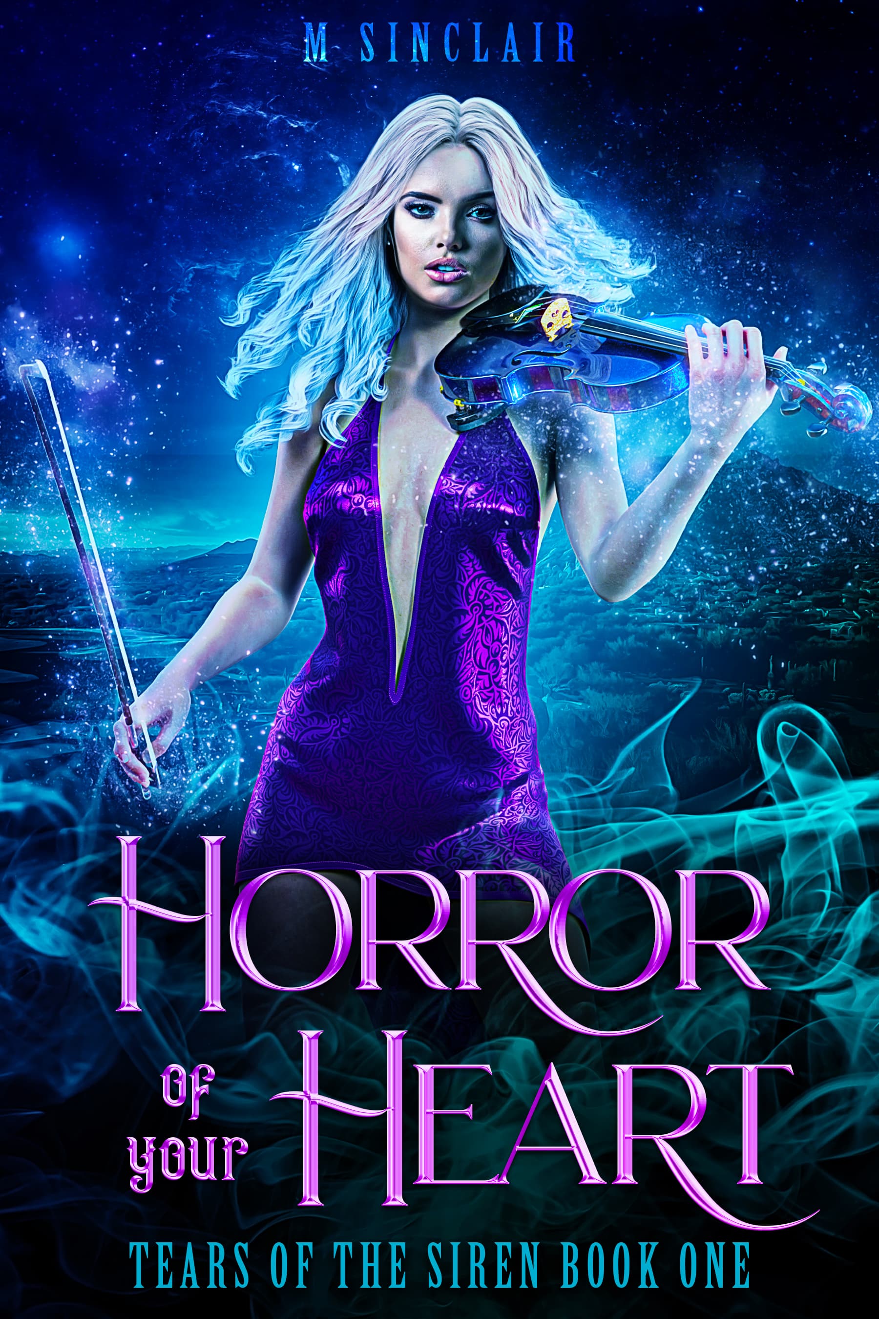 Horror of Your Heart book cover