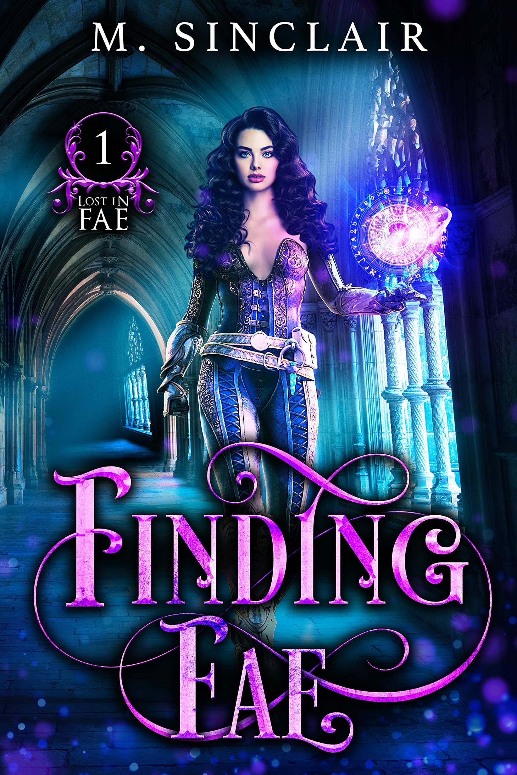 Finding Fae book cover