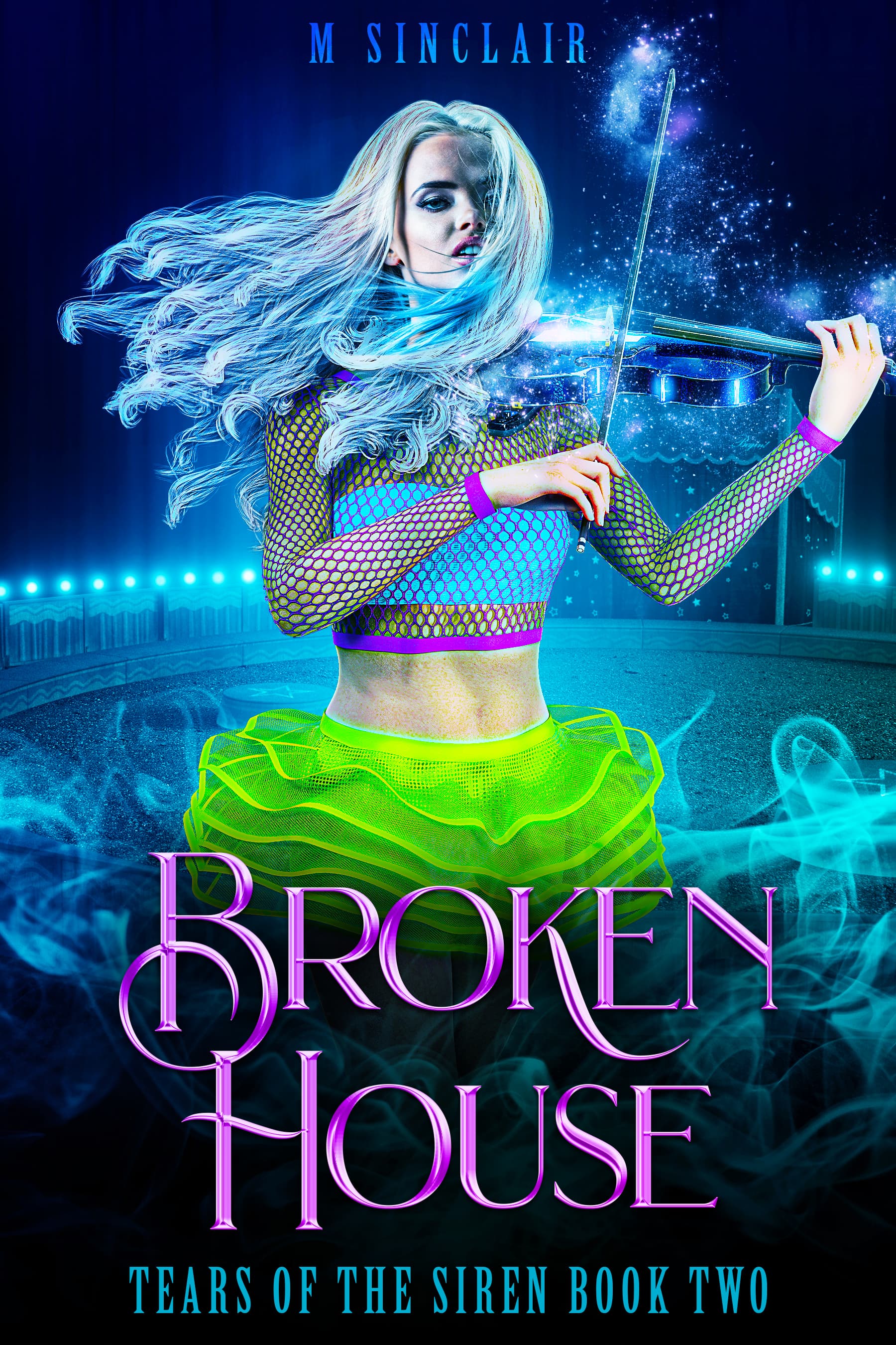 Broken House book cover