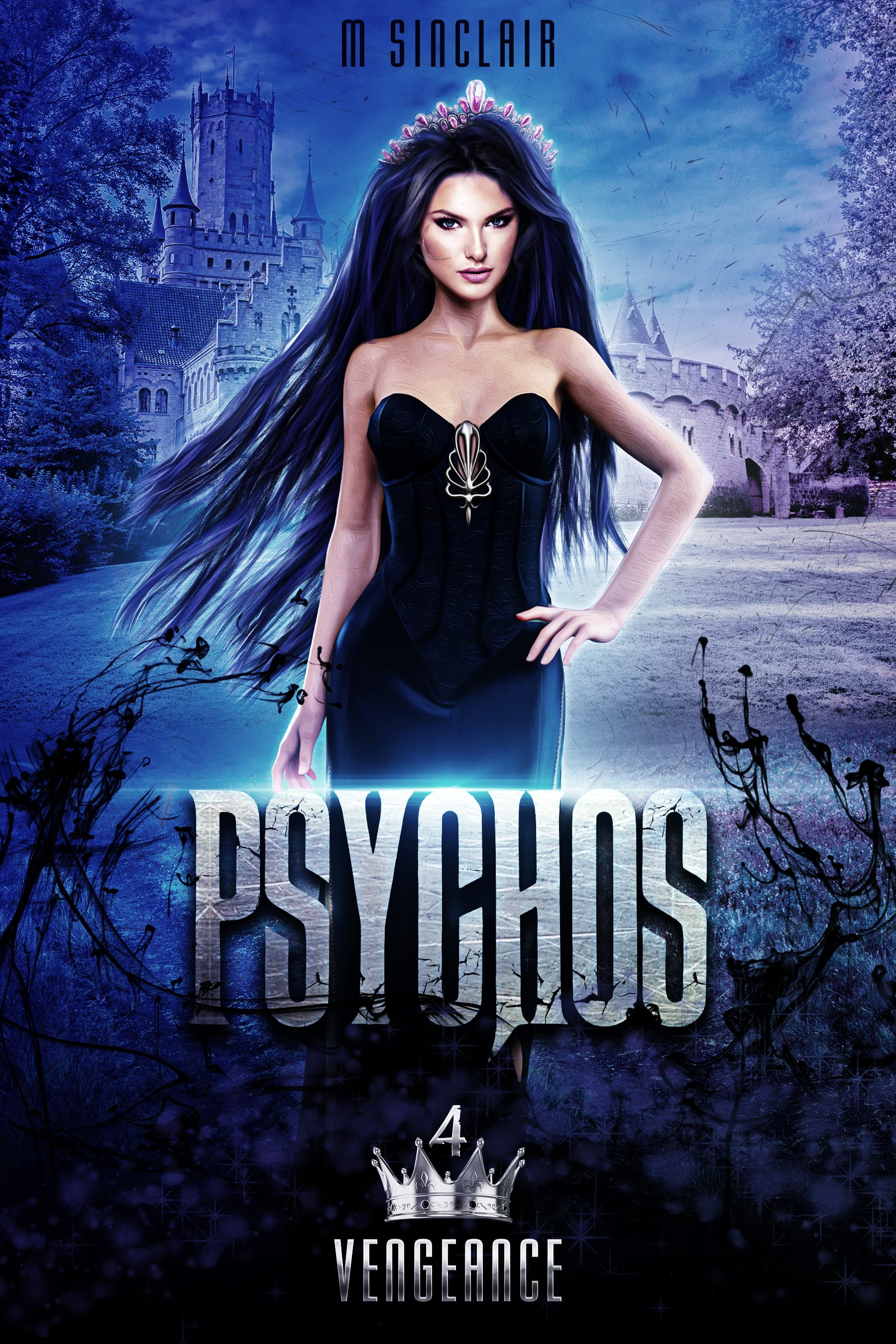 Psychos book cover