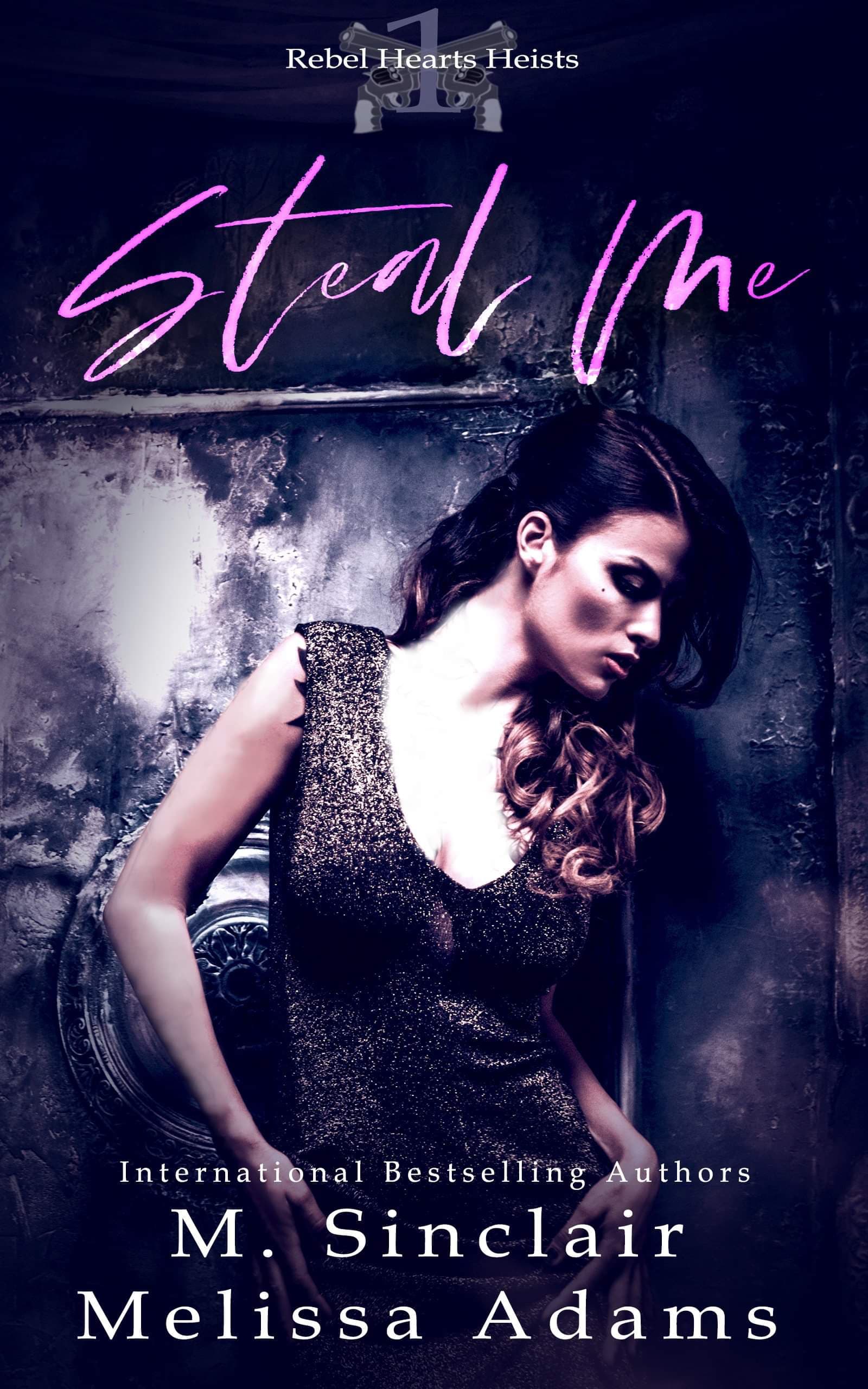 Steal Me book cover